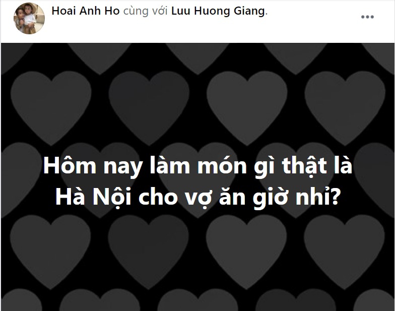 Sao vào bếp: Nấu ăn, Hồ Hoài Anh mặc áo mưa của con, bất ngờ hơn với lời giải thích - 10