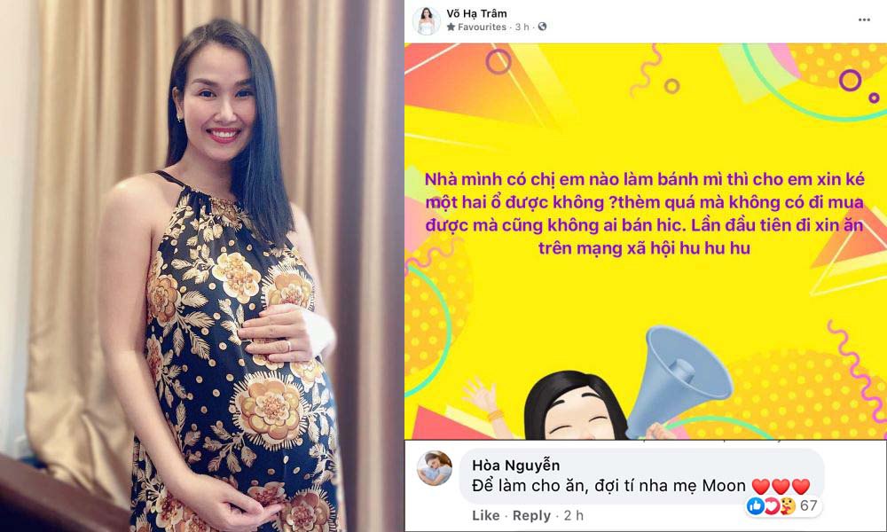 Hoà Minzy nhanh nhảu vào bếp làm bánh mì tiếp tế khi thấy Võ Hạ Trâm phải đi xin ăn.