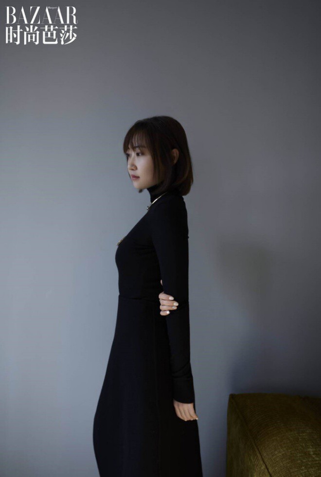 Biên kịch Trương Anh Cơ trả lời phỏng vấn báo chí về nội dung và nhân vật trong 30 chưa phải là hết.