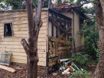 "Ngã ngửa" nhìn căn nhà nát bất ngờ được bán giá siêu khủng 56 tỷ đồng