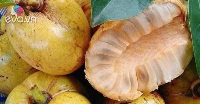 Loại quả rụng đầy vườn không ai nhặt, giờ thành đặc sản giá ngất ngưởng ...