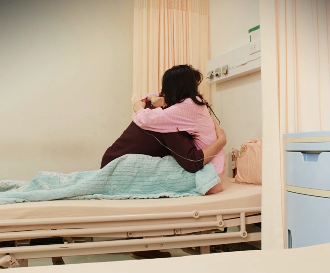 Cây Táo Nở Hoa tập 48: Ngày này cũng tới, Hạnh (Hồng Ánh) vừa ly hôn đã lấy chồng mới? - 12