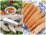 Bếp Eva - Tự làm 6 loại giò, chả ngon sạch, đảm bảo an toàn sức khỏe tránh ra khỏi nhà mùa dịch