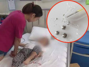 Yêu con - Cháu cắn vỡ nhiệt kế thủy ngân, bà nội khẩn cấp cho bé nuốt thêm một thứ, bác sĩ khen