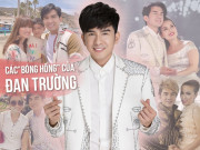 Giải trí - 5 bóng hồng trong đời Đan Trường: Người được yêu đơn phương nhiều năm, người tố bị lợi dụng