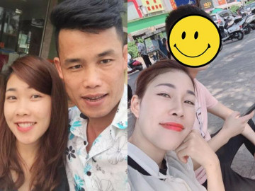 Vợ cũ Hiệp Gà đăng ảnh khoe tình mới kém 10 tuổi, nhận xét ngon, rau sạch