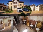 Sững sờ ngắm biệt thự dát vàng của Đại tá cảnh sát giao thông ăn hối lộ