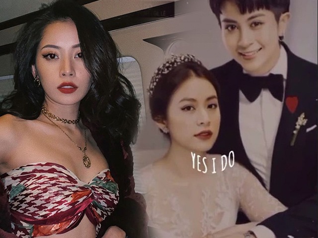 Fan photoshop ảnh cưới của Gil Lê, nhưng nhan sắc này là Hoàng Thuỳ Linh hay Chi Pu vậy?