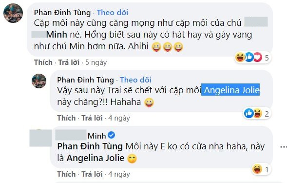 Con Phan Đinh Tùng chào đời làm bệnh viện náo loạn, giờ 6 tháng bố khen đẹp như Angelina Jolie - 10