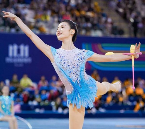 Đồ diễn của môn thể thao Olympic thu hút nhiều sự chú ý nhất - 20