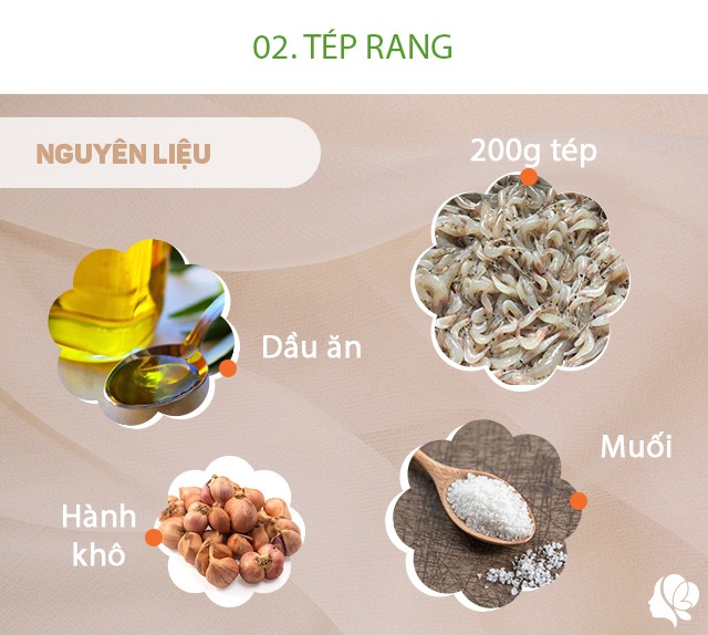 Mưa mát, vợ nấu mâm cơm có một món cực hợp thời tiết, cả nhà khen hết lời - 5