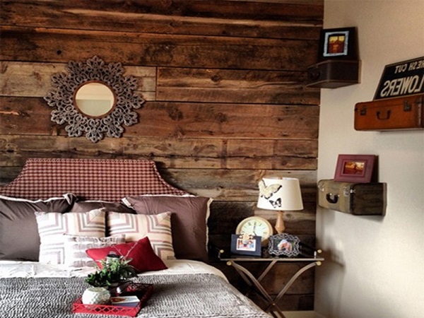 Cách trang trí phòng ngủ đẹp, đơn giản, tiết kiệm vô cùng dễ làm - 12