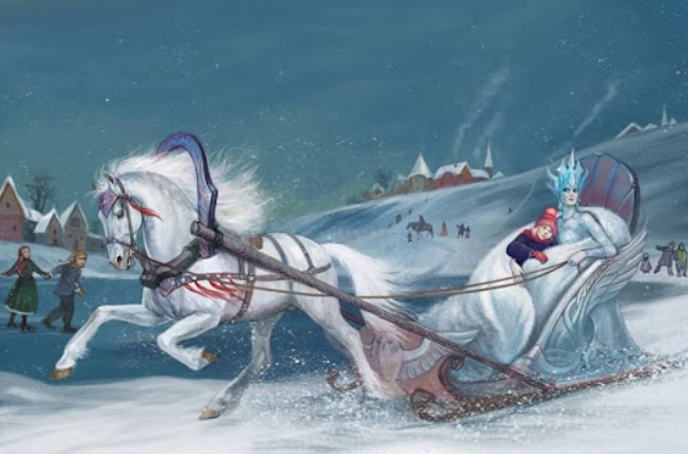 Truyện cổ tích Andersen hay nhất và ý nghĩa cho trẻ em - 5