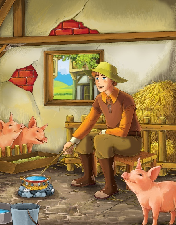 Truyện cổ tích Andersen hay nhất và ý nghĩa cho trẻ em - 6