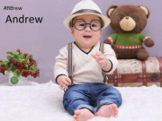 Làm mẹ - 100+ tên tiếng Anh cho bé trai hay và ý nghĩa nên đặt nhất