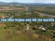 Clip Eva - Độc đáo tượng nhà mồ Tây Nguyên