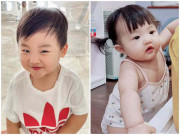 Làm mẹ - Điểm danh thế lực nhí Vbiz: Vượt bố mẹ nổi tiếng, hút sóng rần rần vì quá đáng yêu