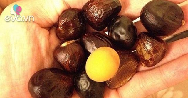 Loại quả rụng đầy không ai nhặt, giờ trở thành đặc sản được người nhiều ...