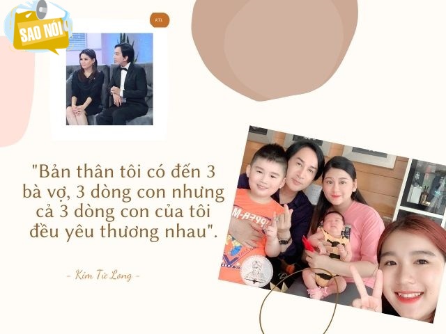 Có 3 đời vợ 5 con nhưng Ông hoàng cải lương nói Tôi không có con trên truyền hình