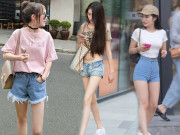 Thời trang - Ở nhà mua sắm online, nàng đừng chốt đơn mấy kiểu quần short jeans này kẻo bị chê mặc xấu