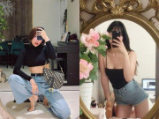 Thời trang - Học ngay 6 tips chụp ảnh qua gương đẹp thần sầu ngay tại nhà