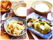 Bếp Eva - Không cần đi chợ, tự làm 4 món dưa cải tại nhà vừa ngon, vàng giòn lại không khú hỏng