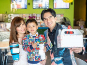 Làm mẹ - Hậu ly hôn, vợ cũ Đan Trường thoải mái nhắc đến chồng, khoe 3 chuyện vui của con trai