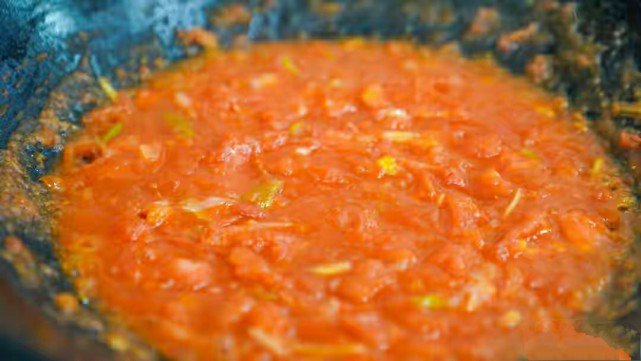 Nấu canh cà chua trứng cứ bị tanh, không nổi vân, đầu bếp mách mẹo làm ngon như ngoài hàng - 5