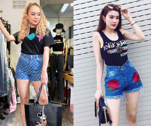 Ở nhà mua sắm online, nàng đừng chốt đơn mấy kiểu quần short jeans này kẻo bị chê mặc xấu - 2