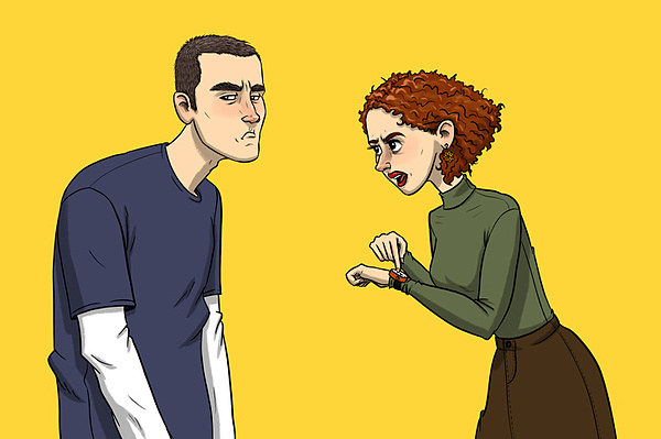 Có phải, bạn đang bị thao túng cảm xúc? - 2