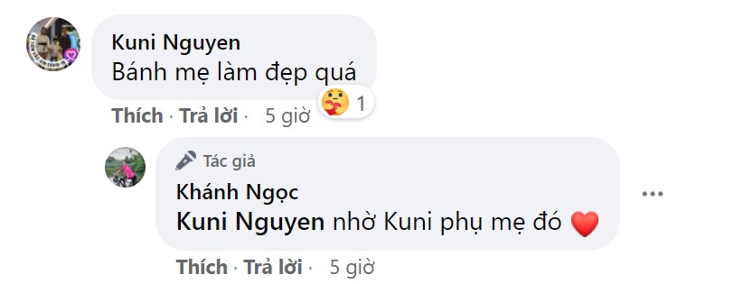 Sao vào bếp: Rằm tháng 6 Khánh Ngọc đã làm bánh Trung thu bằng nguyên liệu amp;#34;không mậpamp;#34; - 7