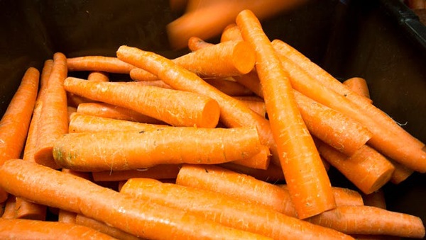 Tác dụng của cà rốt và những ai không nên ăn cà rốt - 1