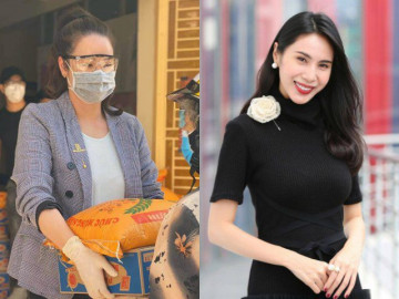                               Bị mỉa mai, so sánh với Thủy Tiên, Nhật Kim Anh nói một câu duy nhất 