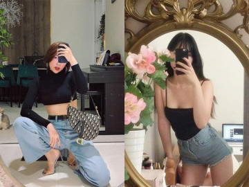 Học ngay 6 tips chụp ảnh qua gương đẹp thần sầu ngay tại nhà