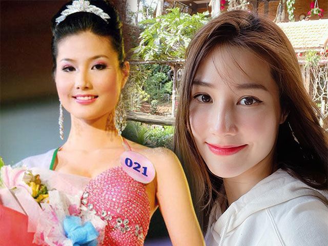 Minh tinh điện ảnh Việt từng bị sân khấu Hoa hậu khước từ