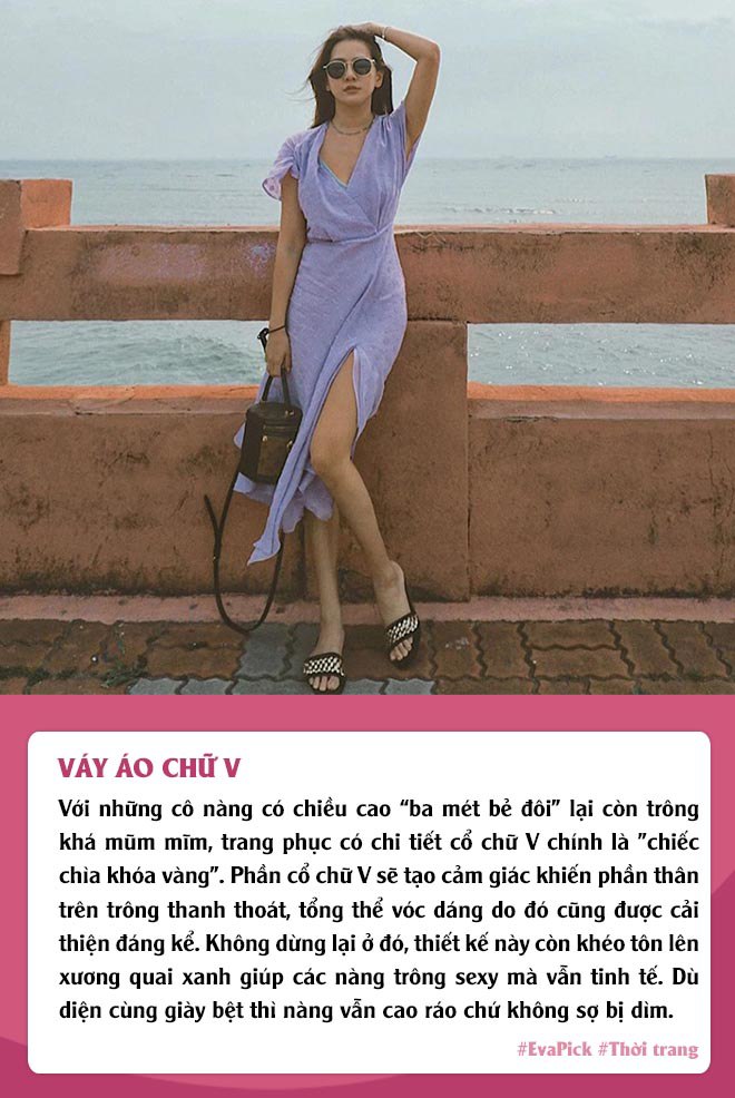 Eva Pick: Cao 3 mét bẻ đôi nhưng chân dài đến nách, cứ mặc những món dễ thấy trong tủ - 5