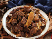 Bếp Eva - Cuối tuần, làm nồi vịt kho gừng, lại thêm thứ này khiến cả nhà chỉ muốn ăn ngay