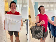 Tin tức - Nữ đại gia có biệt thự 400 tỷ tặng chồng túi hiệu, nêu người trả tiền dân tình ngã ngửa