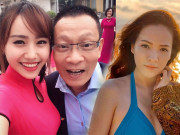 Giải trí - Ảnh hiếm loạt MC dự báo thời tiết: Người lấy ông trùm, người là chuyên viên ngân hàng