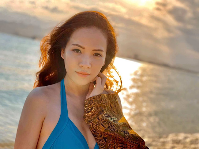 Đan Lê là một trong những cựu MC dự báo thời tiết được nhiều người chú ý. Cô rẽ hướng sang đóng phim, tham gia nhiều vai diễn trên truyền hình.