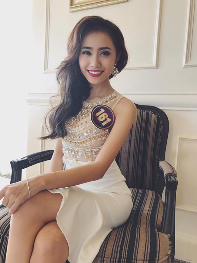 MC dự báo thời tiết Xuân Anh cũng có nhiều thông tin bất ngờ với khán giả.