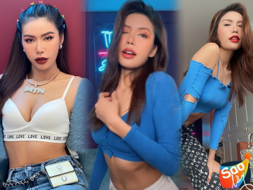 Hoa hậu 9x xinh đẹp tuyên bố là Chuyên gia quay đầu xe, nhập hội hot girl tài chính