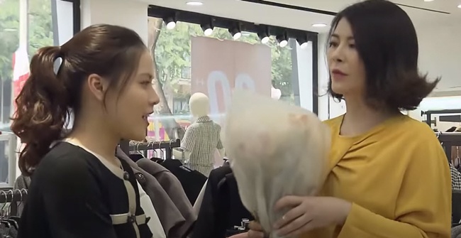 Trước Hương Vị Tình Thân, Diệp từng chọc amp;#34;tiểu tamamp;#34; cướp chồng bà Xuân tức điên - 6