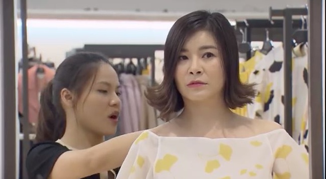 Trước Hương Vị Tình Thân, Diệp từng chọc amp;#34;tiểu tamamp;#34; cướp chồng bà Xuân tức điên - 4