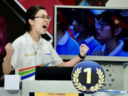 Tin tức - Tiết lộ điểm thi THPT Quốc gia của quán quân Olympia Thu Hằng: "Em hơi buồn một chút"