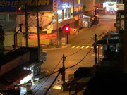 Những người yêu Sài Gòn ghi lại cảnh phố xá không một bóng người sau 18h: Nay đi ngủ sớm”