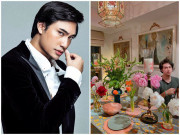 Giải trí - Sao Việt 24h: Cháu trai gia tộc giàu nức tiếng Sài Gòn không cô đơn trong căn penthouse tuyệt đẹp