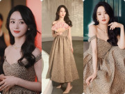 Giải trí - Sau 3 tháng bỏ chồng, Triệu Lệ Dĩnh thay đổi bất ngờ dưới ống kính người qua đường