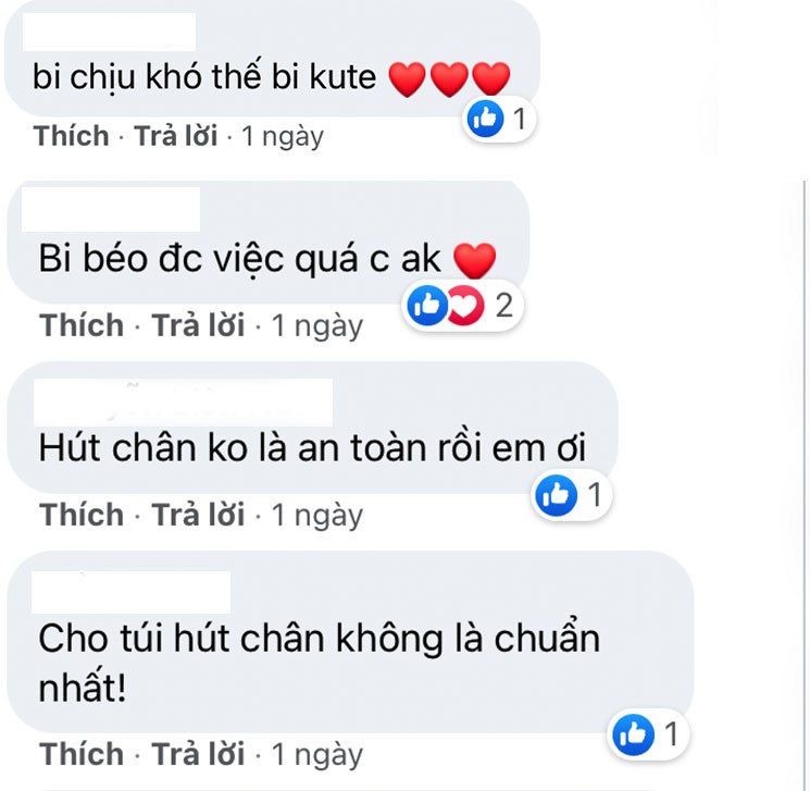 Bi Béo nhà Xuân Bắc phân chia thực phẩm tích trữ mùa dịch chuẩn như siêu thị - 3