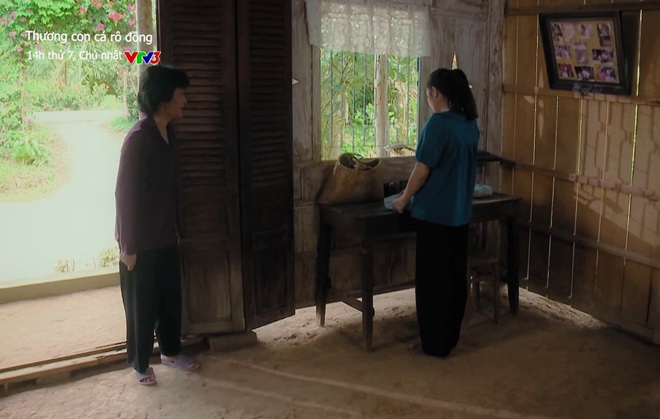 Thương Con Cá Rô Đồng: Thương (Lê Phương) bỏ quê lên thành phố, sẽ có hoàng tử đang chờ? - 9